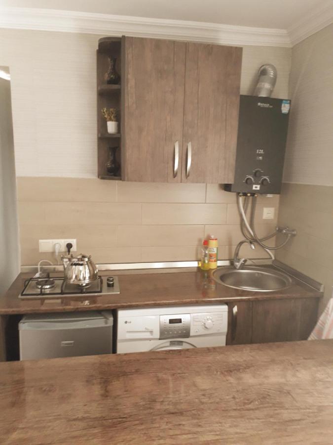 Apartament Ninati Borjomi Exterior foto